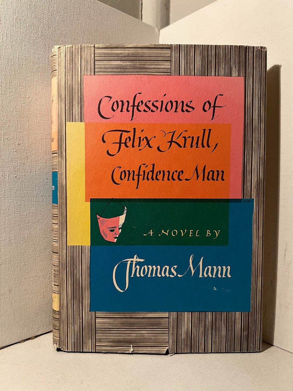 Confessions of Felix Krull, Confidence Man  by Thomas Mann