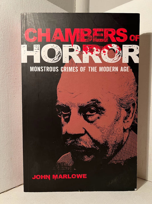 Chambers of Horrors by John Marlowe