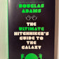 The Ultimate Hitchhiker's Guide to the Galaxy by Douglas Adams