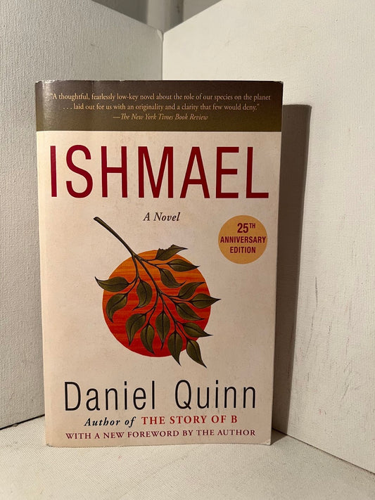 Ishmael by Daniel Quinn