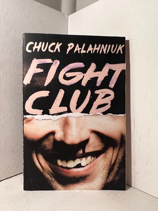 Fight Club by Chuck Palahniuk