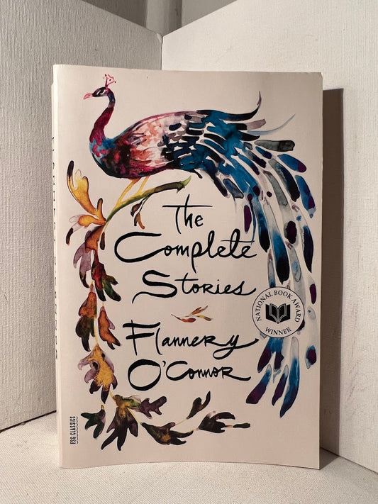 The Complete Stories by Flannery O'Connor