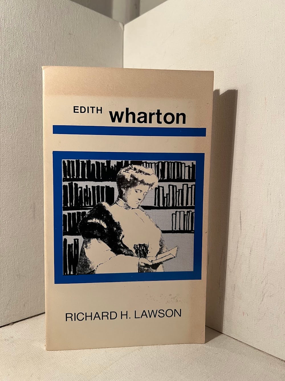 Edith Wharton by Richard H. Lawson