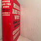 Russia and the West Under Lenin and Stalin by George F. Kennan