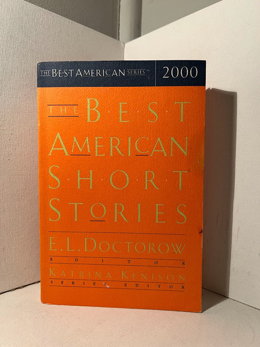 The Best American Stories 2000 edited by E.L. Doctorow