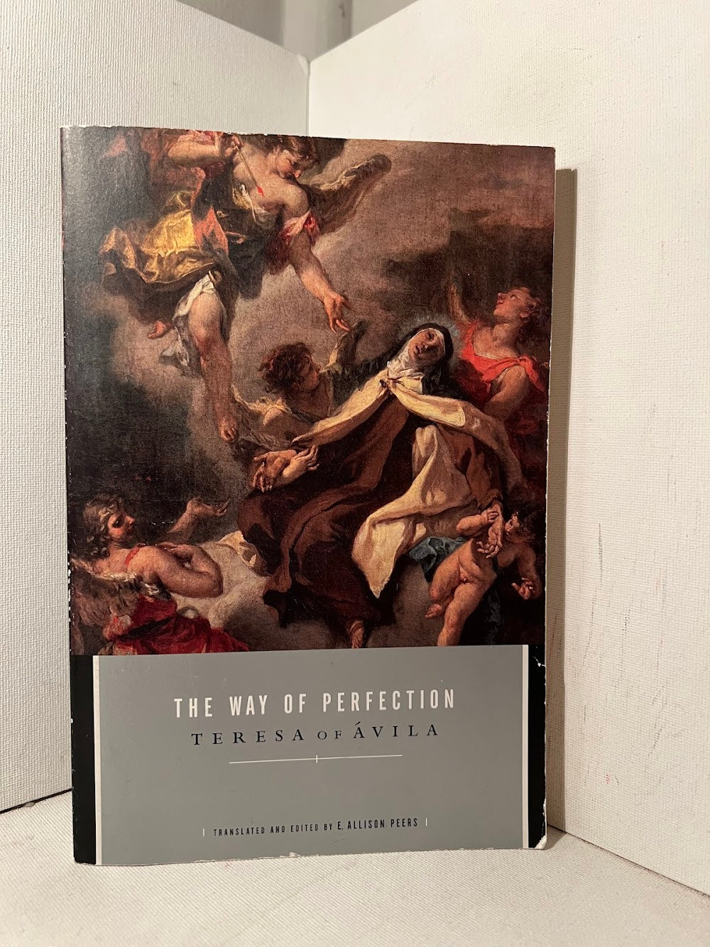 The Way of Perfection by Teresa of Avila