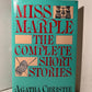 Miss Marple - The Complete Short Stories by Agatha Christie