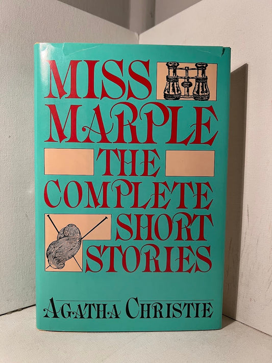 Miss Marple - The Complete Short Stories by Agatha Christie