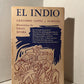 El Indio by Gregorio Lopez y Fuentes