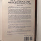 The Materials and Methods of Sculpture by Jack C. Rich