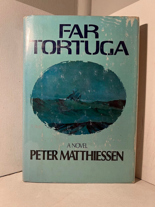 Far Tortuga by Peter Matthiessen