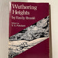 Wuthering Heights by Emily Bronte