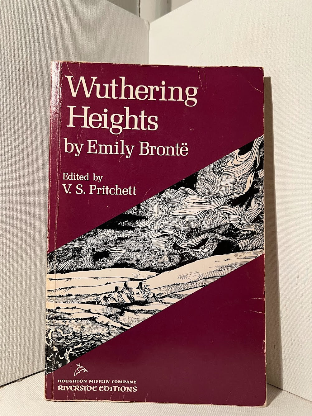 Wuthering Heights by Emily Bronte