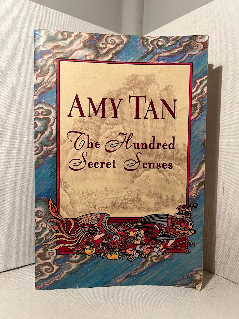 The Hundred Secret Senses by Amy Tan