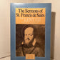 The Sermons of St. Francis de Sales for Lent given in 1622