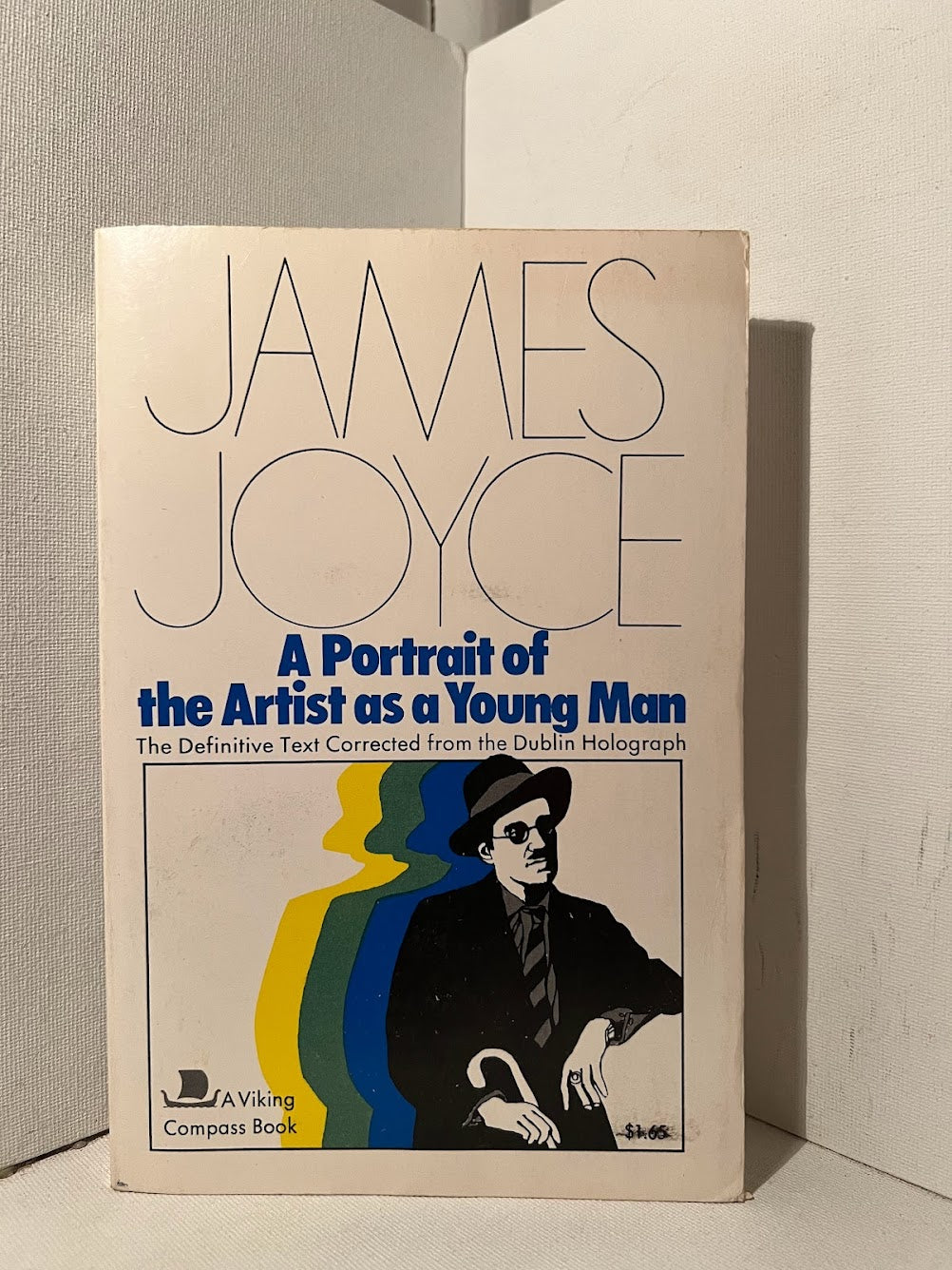 A Portrait of the Artist as a Young Man by James Joyce