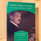 Three Early Novels by W. Somerset Maugham