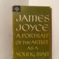 A Portrait of the Artist as a Young Man by James Joyce