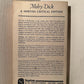 Moby-Dick by Herman Melville