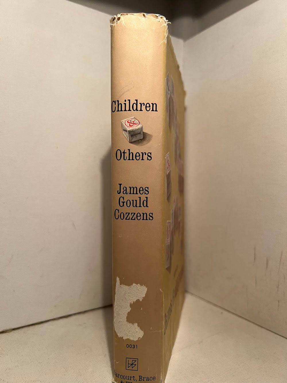 Children & Others by James Gould Cozzens