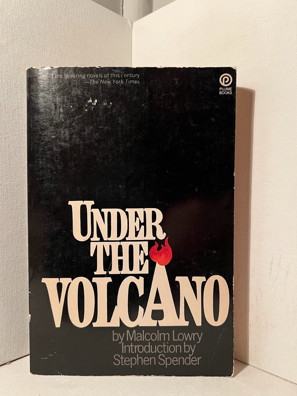 Under the Volcano by Malcolm Lowry