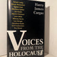 Voices From the Holocaust edited by Harry James Cargas
