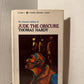 Jude the Obscure by Thomas Hardy