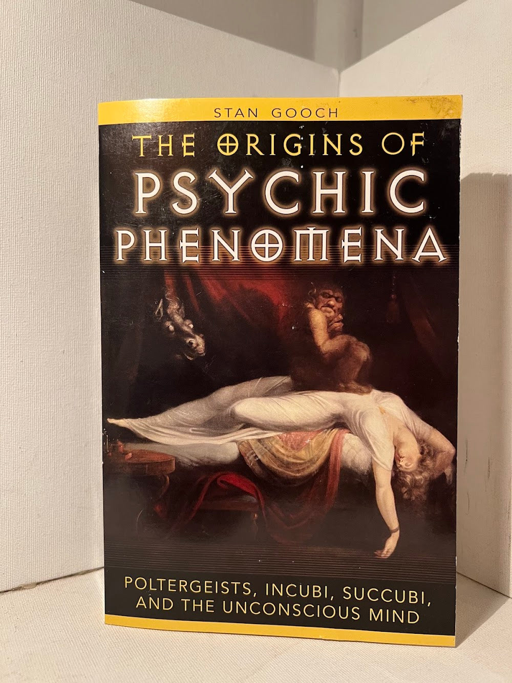 The Origins of Psychic Phenomena by Stan Gooch