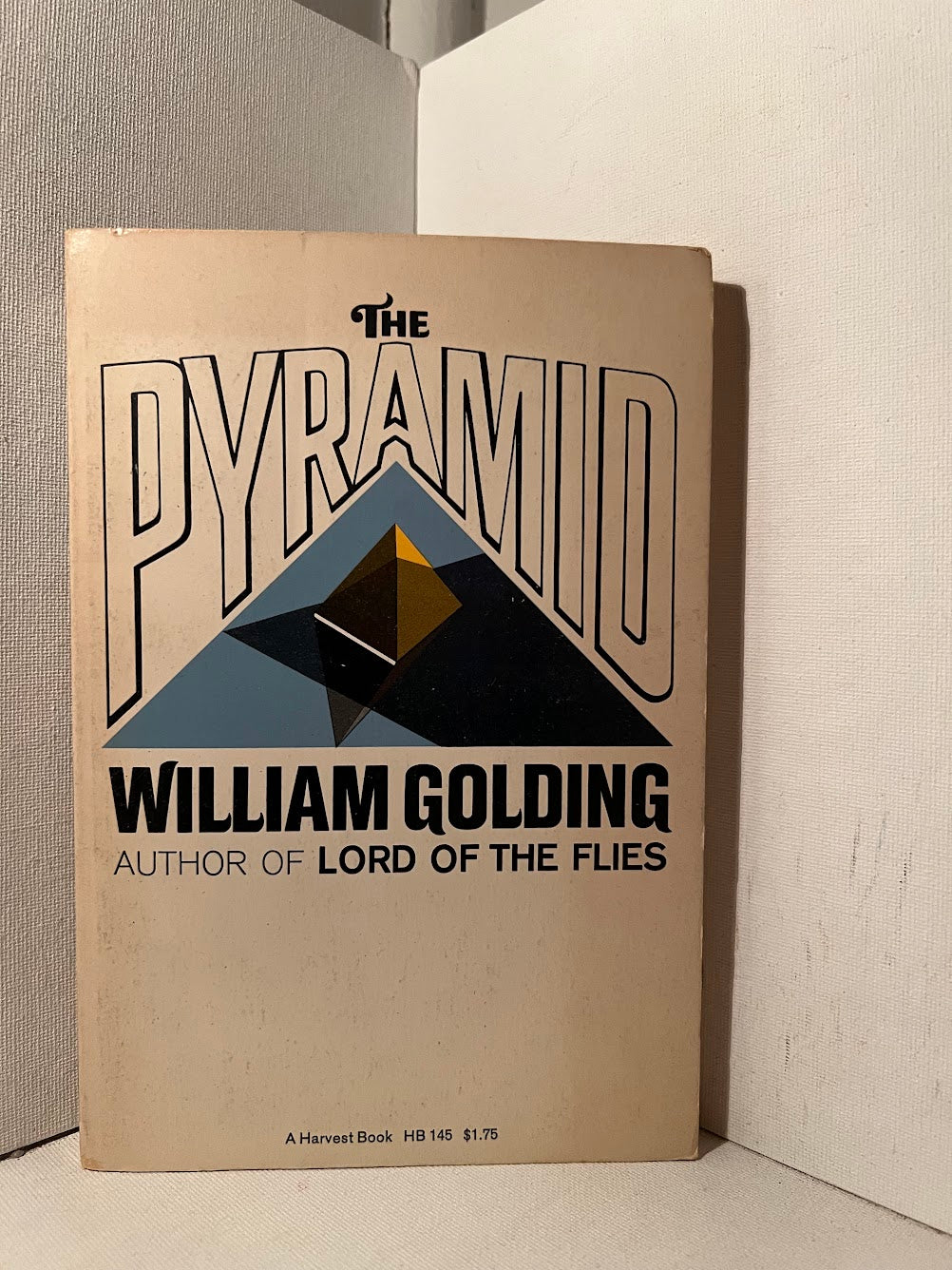 The Pyramid by William Golding