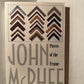 Pieces of the Frame by John McPhee