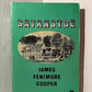 Satanstoe by James Fenimore Cooper