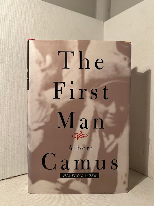 The First Man by Albert Camus