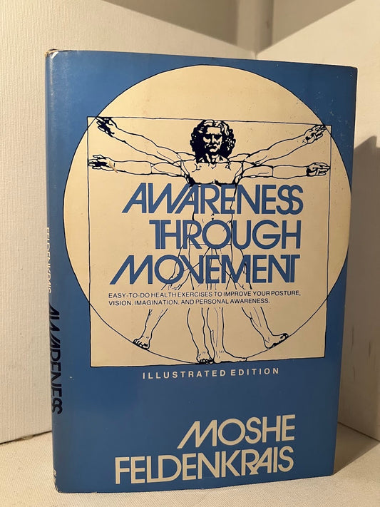 Awareness Through Movement by Moshe Feldenkrais