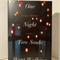 One Night Two Souls Went Walking by Ellen Cooney