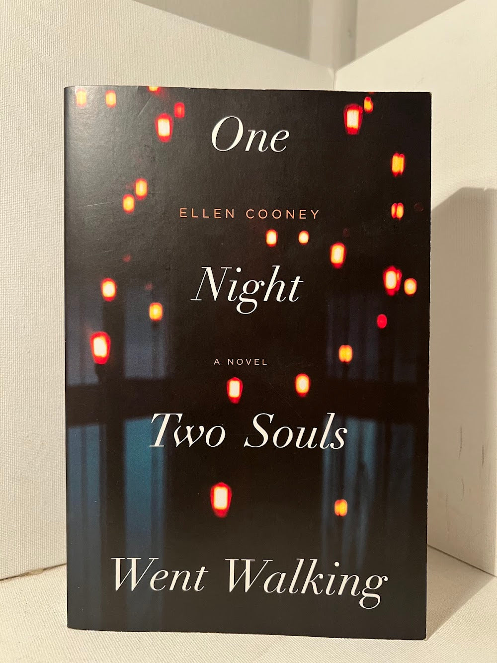 One Night Two Souls Went Walking by Ellen Cooney