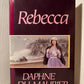 Rebecca by Daphne du Maurier