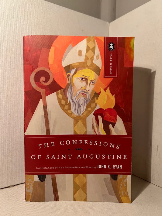 The Confessions of Saint Augustine