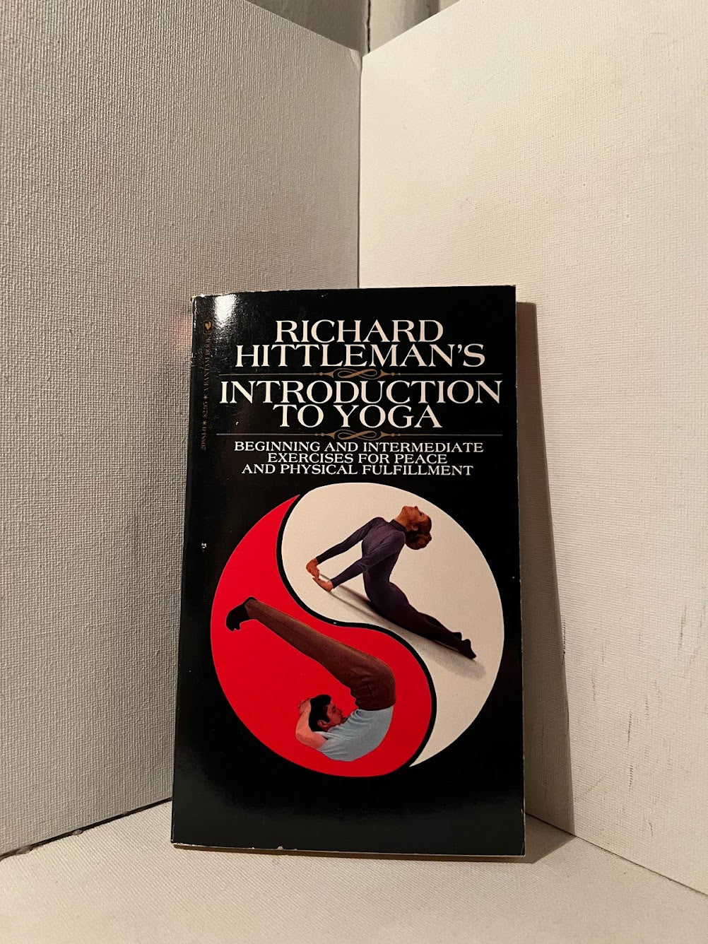 Introduction to Yoga by Richard Hittleman