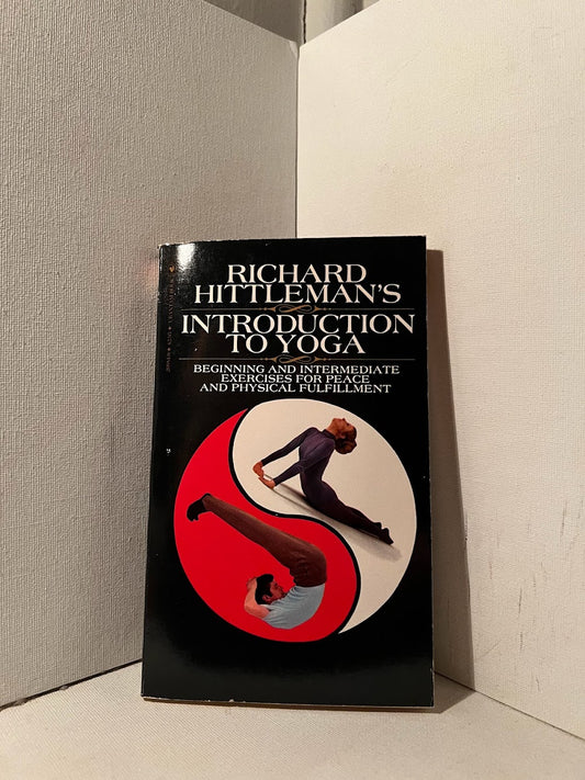 Introduction to Yoga by Richard Hittleman