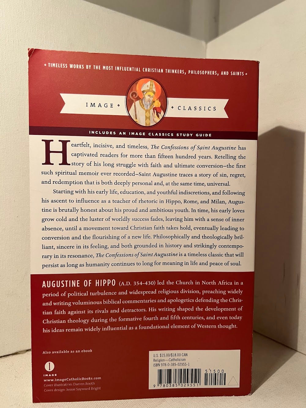 The Confessions of Saint Augustine