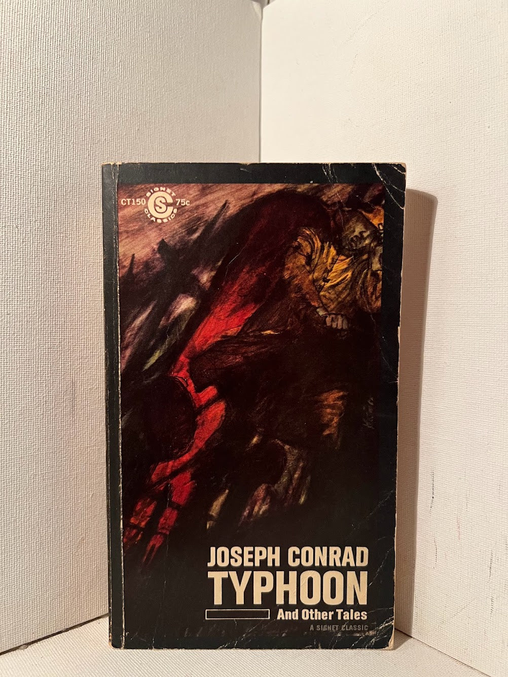 Typhoon and Other Tales by Joseph Conrad