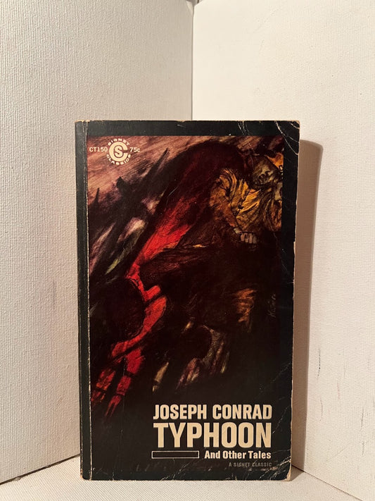 Typhoon and Other Tales by Joseph Conrad