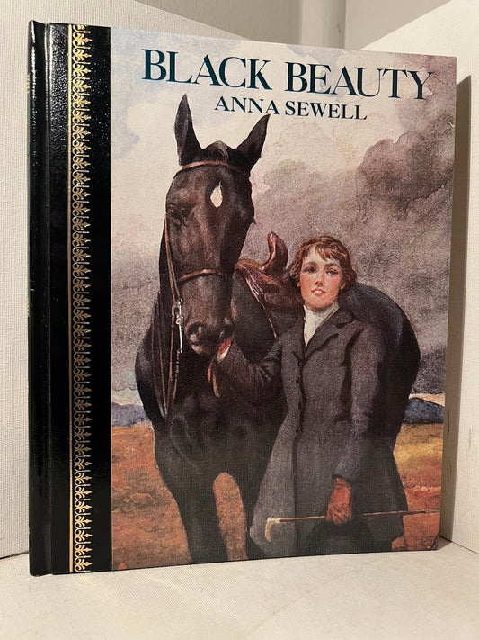 Black Beauty by Anna Sewell