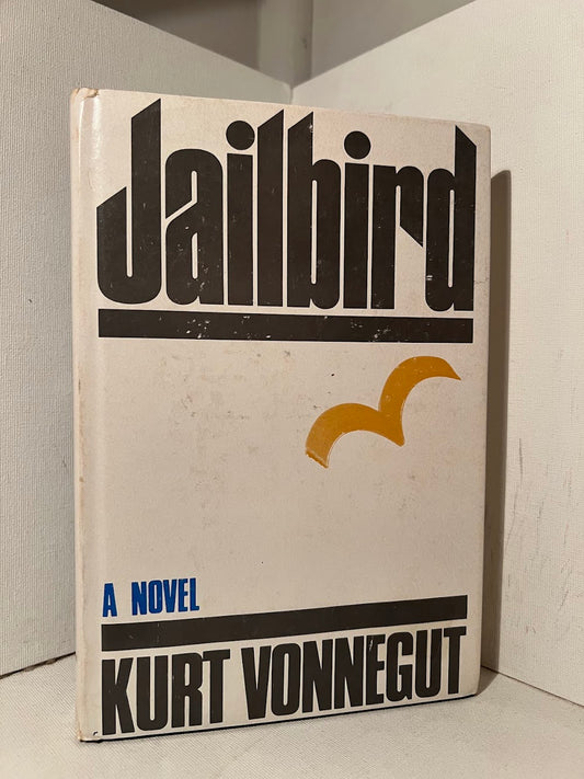 Jailbird by Kurt Vonnegut