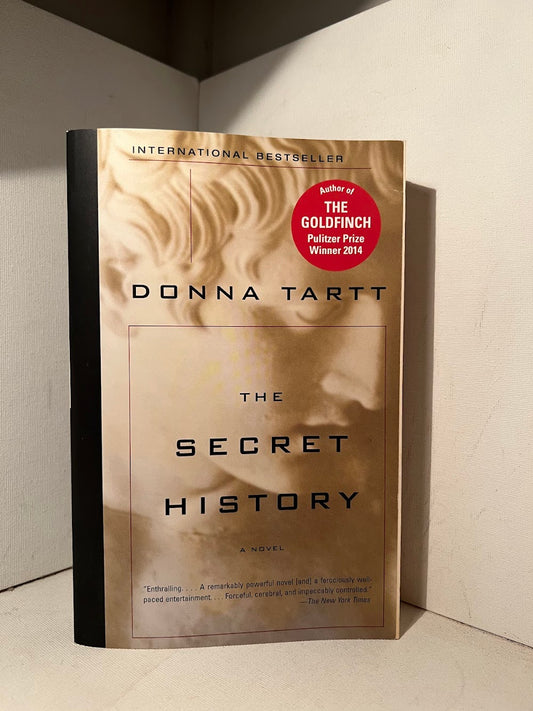 The Secret History by Donna Tartt