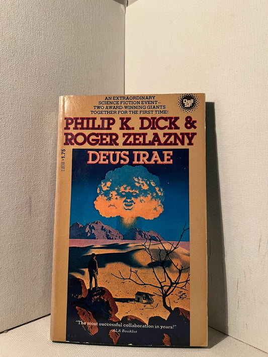 Deus Irae by Philip K. Dick & Roger Zelazny