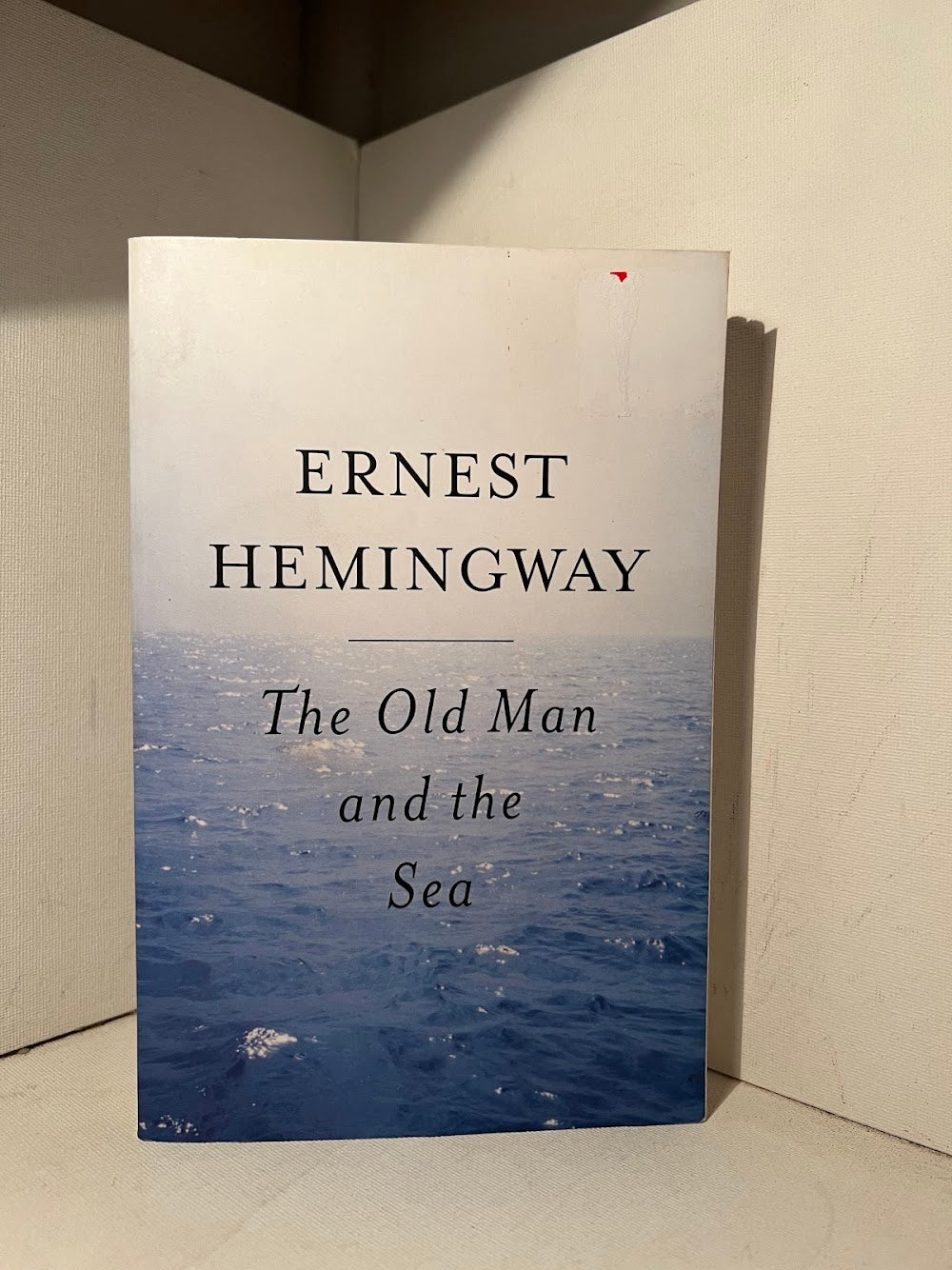 The Old Man and the Sea by Ernest Hemingway