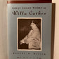 Great Short Works of Willa Cather