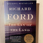 The Lay of the Land by Richard Ford
