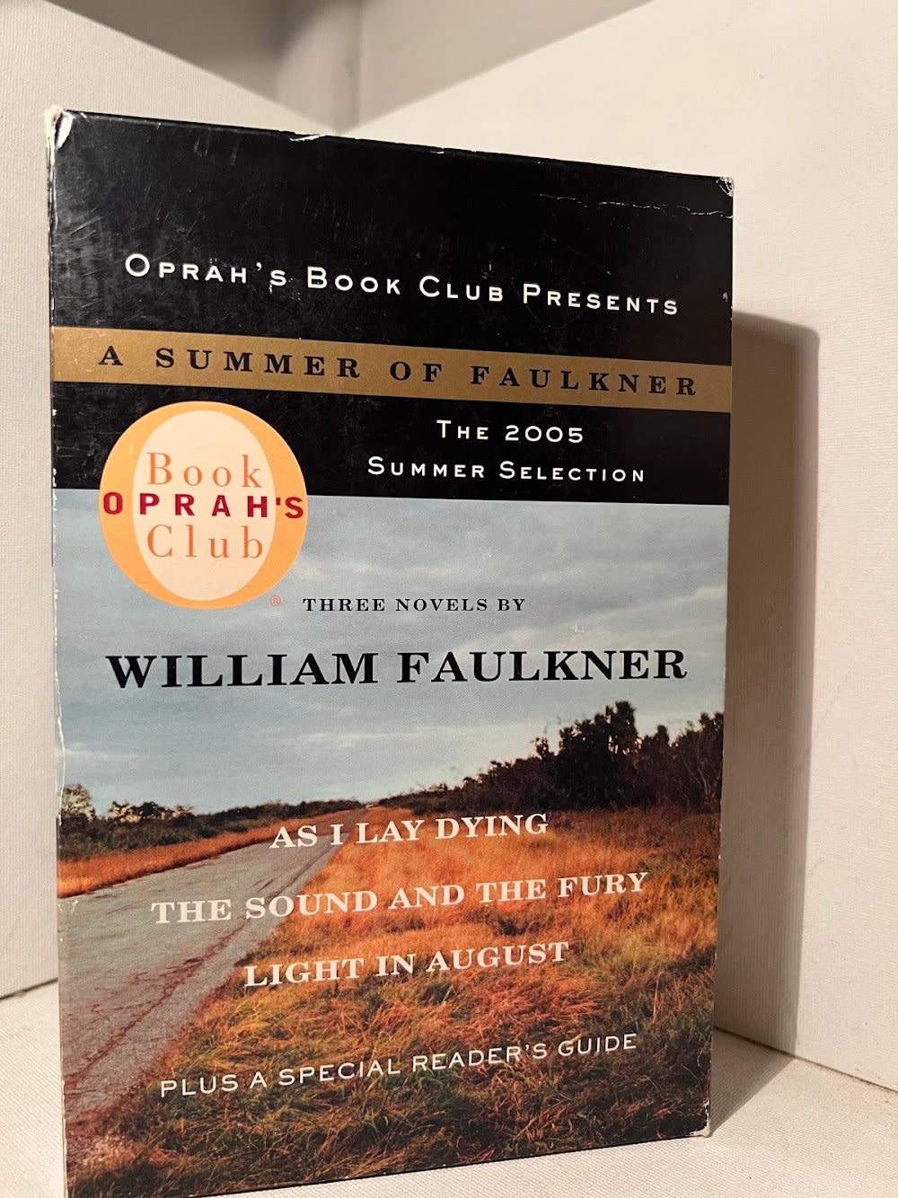 Faulkner Box set